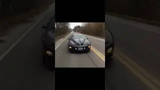 El Trans Am 98