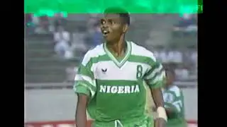 26 August 1993 Australia 0 2 Nigeria  (Kanu)
