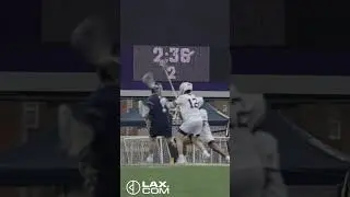 Goalie Assist to Long Pole Finish
