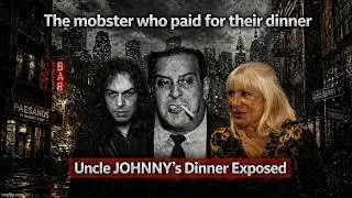 Ronnie James Dio, Johnny Dio & the Mafia | The Untold Forge Restaurant Story