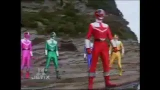 Alex and the Power Rangers Morph | Time Force | Power Rangers Official