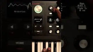 How to create Ginuwine&rsquo;s Pony Vocal Synth sound on the Hydrasynth #sounddesign #Ginuwine #hydrasynth
