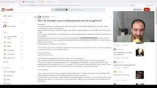 🔴 LIVE - VlogDeIT (Despre Salarii, Joburi IT, ANAF si Freelance)
