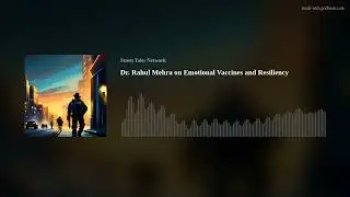 Dr. Rahul Mehra on Emotional Vaccines and Resiliency