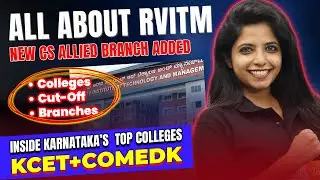 🎓 RVITM Full Review &ndash; Placements, Fees, Cut-Offs & Seats 2024 🔍
