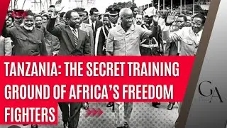 Tanzania: The Secret Training Ground of Africa&rsquo;s Freedom Fighters