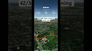 42/365 days running every day #running