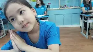 Dream Sky English Center -Bảo An- 158.Kinder 1 - Tr&iacute; Nhớ Si&ecirc;u Ph&agrave;m - XaLa