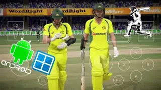 Don Bradman Cricket 14 On Android Offline : How To Play