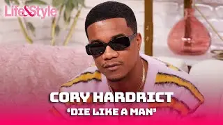 Cory Hardrict Gets Real About Co-Parenting & If He’s Ready to Date Again