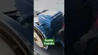 BOMBA CENTR&Iacute;FUGA PEDROLLO IMPULSOR TAPADO