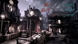 Mr x Elementz | 'Graveyard' | GoW 4 Sniper Montage