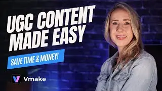 Vmake: The Easiest Way to Generate Valentine's Day Ad Content 🎥