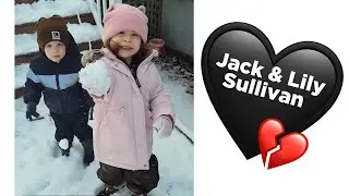 💙🩷Jack & Lily Sullivan  - Compiling my Energy reads. 