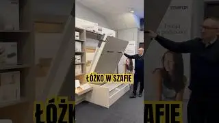 Jak działa ł&oacute;żko w szafie? Ile kosztuje? #bedroom #livingroom #wnętrza #dom #inspiration #lifehacks