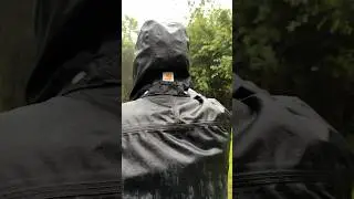 CARHARTT STORM DEFENDER JACKET #carhartt #raincoat #Carharttson #workwear #productreview #waterproof