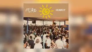 Miro - Soul Brother (Original) [Audio]
