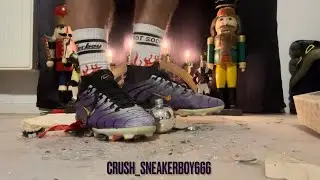 Nike Air Zoom Mercurial Superfly 9 TN cleats (Super Xmas Crush Part 2)