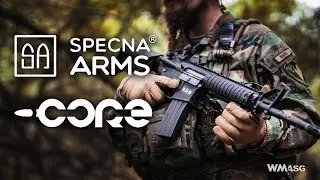 Specna Arms CORE - warto kupić? | WMASG Presents