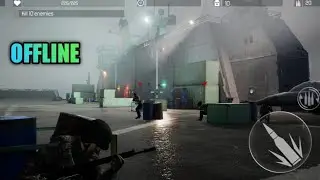 Game Perang terbaru 2022 || COVER SHOOTER 3D - ANDROID OFFLINE