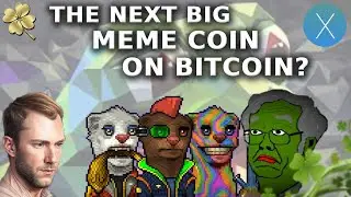 XEN Launching the Next Big Meme Coin on Bitcoin? | degen.energy