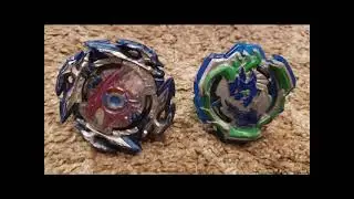 Beyblade Burst Battle: Spear Hyperion H6 Vs. Ogre O5