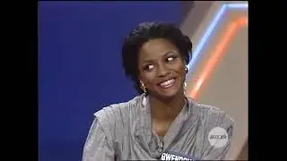 Super Password #351 February 3, 1986 Kim Miyori & Bill Cullen Lane @ Super Password