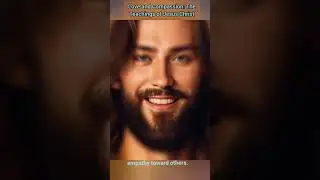 Love and Compassion: The Teachings of Jesus Christ #jesus #isu #viral #trending #shorts #isamasih