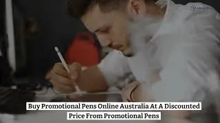 Buy Promotional Pens Online Australia At a Discounted Price From About Pens | Happy Baby Bella