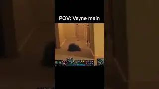 Vayne main