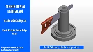 Kesit G&ouml;r&uuml;n&uuml;ş: Daha Az Bilgi ile Daha Fazla Anlama!