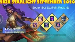 SKIN STARLIGHT SEPTEMBER 2020