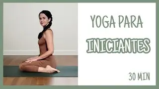 Yoga para Quem Precisa Desacelerar | Aula Completa 30 Min