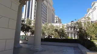 Caesars Palace & Forum Shops Walking Tour, Las Vegas 2022