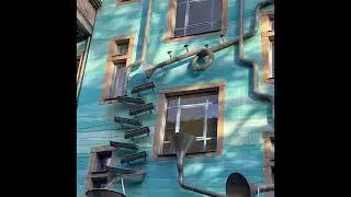 Kunsthofpassage Dresden