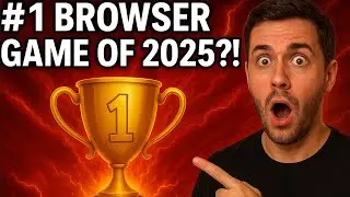 Ranking the BEST Browser Games of 2025!