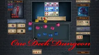 One Deck Dungeon, Part 1