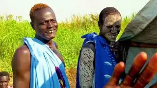 This is new year and we are living in Akush from Twic East 