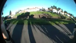 Joey Freeman-Frontside Shuv-it