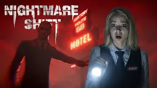 OTELDE GECE VARDİYASI | Nightmare Shift