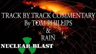 WHILE HEAVEN WEPT - 'Suspended At Aphelion' (OFFICIAL TRACK BY TRACK #1)