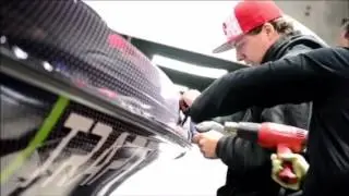 Full Vinyl Wrap | Bass Boat Wrap | Genesis Vinyl Wraps | California