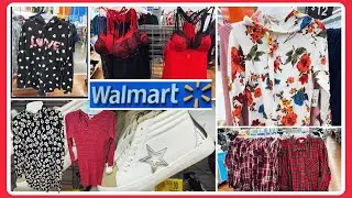 WALMART WINTER COLLECTION ❤️ New Finds ❤️ AND  CLEARANCE ITEMS SHOP WITH ME