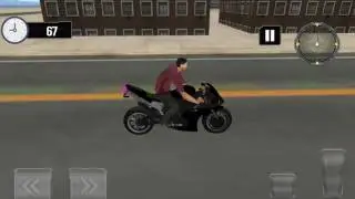 Airplane Bike Transporter Plan  - Overview, Android GamePlay HD