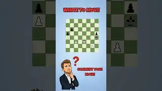 Lightning chess puzzle &ndash; can you win?