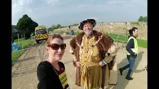 Hampton Court Palace 10k - 12 May 2024