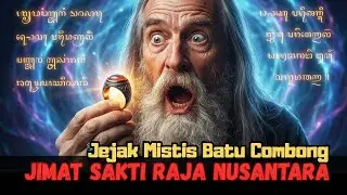 TERUNGKAP! Jejak Mistis Batu Combong Jimat Sakti Raja Nusantara