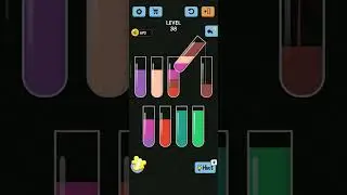 water color sort level 38
