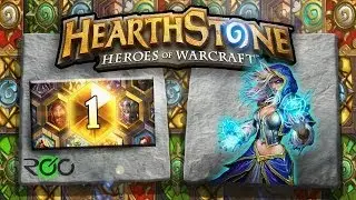 Hearthstone: Cheap High Rank Mage Deck Guide by Warshack