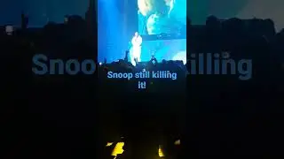 Snoop Dogg still killing it! #hiphopfacts #legends #shorts